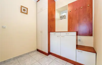 Kuhinja ili čajna kuhinja u objektu Holiday Home Bilice Xiv