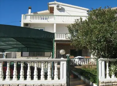 Balkon ili terasa u objektu Apartment Malaga