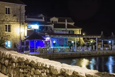 Zgrada u kojoj se nalazi apartman