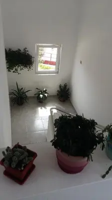 Tlocrt objekta Apartment Hramina