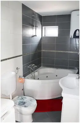 Kupaonica u objektu Apartman LORETTA