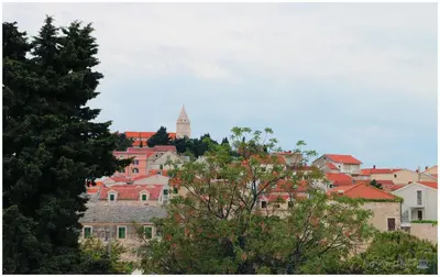 Zgrada u kojoj se nalazi apartman