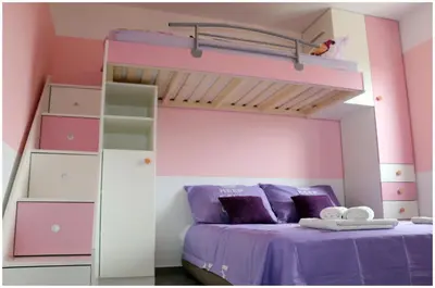 Krevet ili kreveti u jedinici u objektu Apartman LORETTA