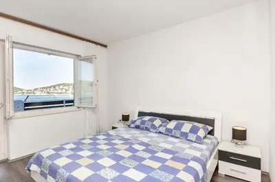 Krevet ili kreveti u jedinici u objektu Apartment Branka