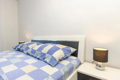 Krevet ili kreveti u jedinici u objektu Apartment Branka