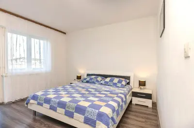 Krevet ili kreveti u jedinici u objektu Apartment Branka