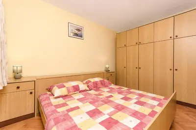 Krevet ili kreveti u jedinici u objektu Apartment Branka
