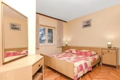Krevet ili kreveti u jedinici u objektu Apartment Branka