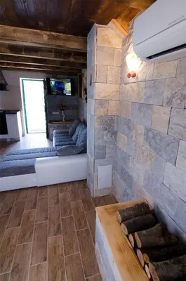 Prostor za sjedenje u objektu