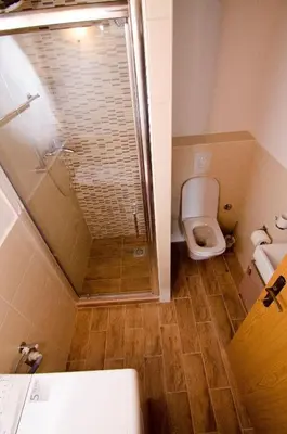 Kupaonica u objektu House Radojka