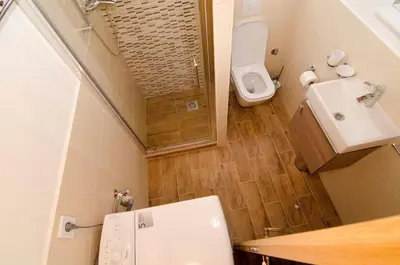 Kupaonica u objektu House Radojka