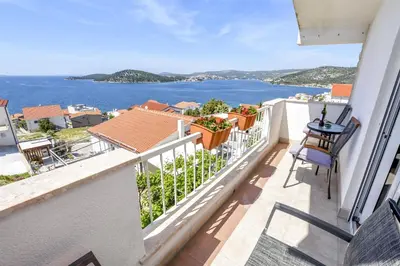 Priroda u blizini apartmana