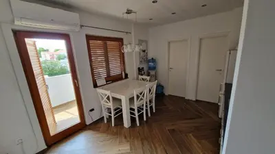 Tlocrt objekta Casa Trussardi