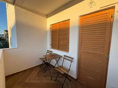 Tlocrt objekta Casa Trussardi