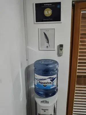 Tlocrt objekta Casa Trussardi