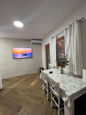 TV i/ili zabavni centar u objektu Casa Trussardi