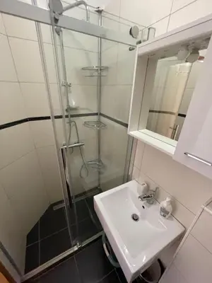 Kupaonica u objektu Apartmani Jasminka