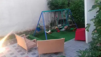 Vrt u objektu Apartments Tanfara