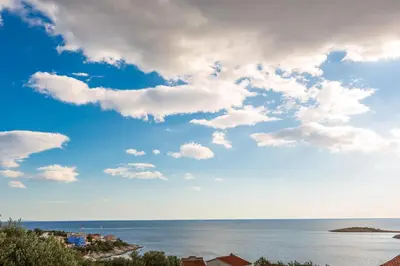 Priroda u blizini apartmana