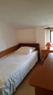 Krevet ili kreveti u jedinici u objektu Apartments Ukić