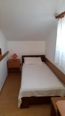 Krevet ili kreveti u jedinici u objektu Apartments Ukić