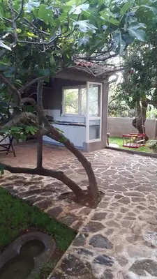 Vrt u objektu Apartments Ukić