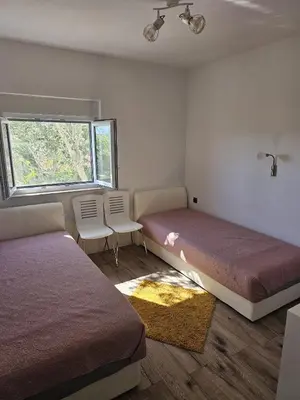 Krevet ili kreveti u jedinici u objektu Apartment Puzak