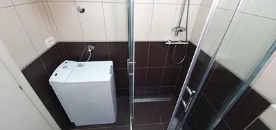 Kupaonica u objektu Apartments Agata