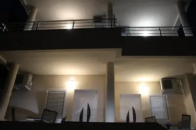 Tlocrt objekta Apartments Agata