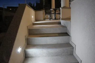 Tlocrt objekta Apartments Agata