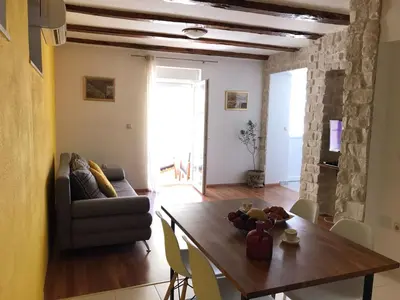 Prostor za sjedenje u objektu