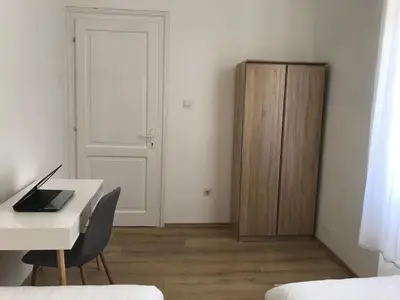 Tlocrt objekta Apartment Bruno - parking included