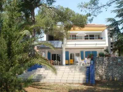 Zgrada u kojoj se nalazi apartman