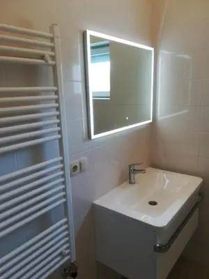Kupaonica u objektu Villa A