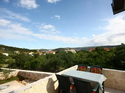 Priroda u blizini apartmana