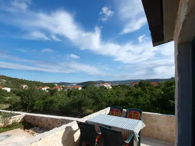 Priroda u blizini apartmana