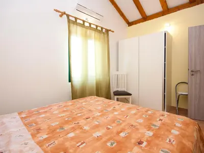 Krevet ili kreveti u jedinici u objektu Holiday House Marko