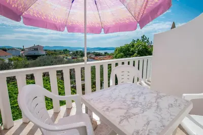 Priroda u blizini apartmana