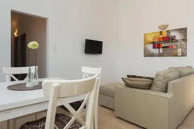TV i/ili zabavni centar u objektu M.G Apartments