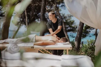 Gosti u objektu Villas Arausana & Antonina