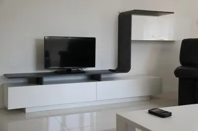 TV i/ili zabavni centar u objektu Mikulandra apartment