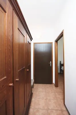 Tlocrt objekta Apartments by the sea Tisno, Murter - 3224