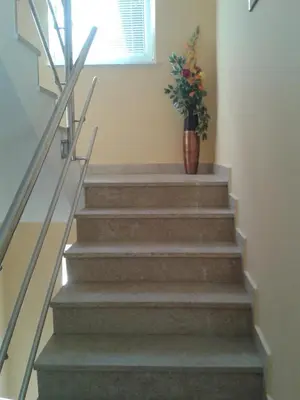Tlocrt objekta Apartments with a parking space Vodice - 11544