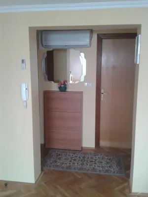 Tlocrt objekta Apartments with a parking space Vodice - 11544