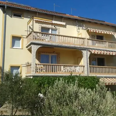 Apartments with a parking space Vodice - 11544