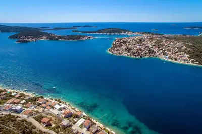 Priroda u blizini apartmana