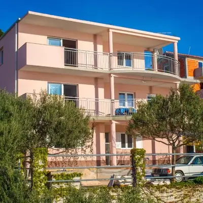 Apartments by the sea Zatoglav