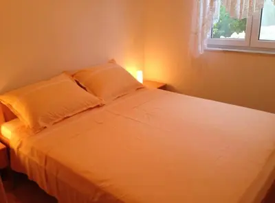 Tlocrt objekta Apartments by the sea Cove Kalebova Luka, Rogoznica - 11616