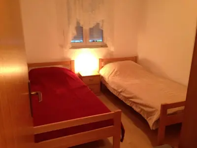 Tlocrt objekta Apartments by the sea Cove Kalebova Luka, Rogoznica - 11616