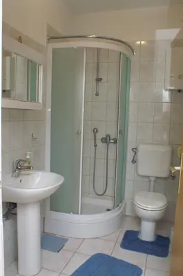 Kupaonica u objektu Apartments with parking space Brodarica, Sibenik - 4239